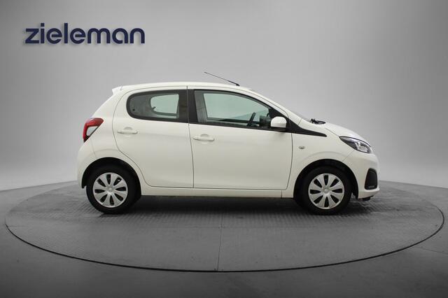 Peugeot 108 1.0 e-VTi Active 5 Deurs - Airco