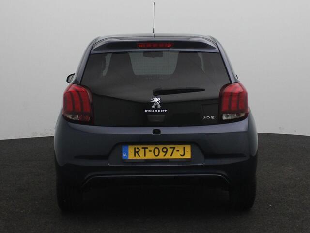 Peugeot 108 1.0 e-VTi Allure | Navigatie | Pack Style | airco | lichtmetalen velgen 15" |