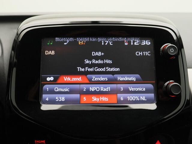 Peugeot 108 1.0 e-VTi Allure | Navigatie | Pack Style | airco | lichtmetalen velgen 15" |