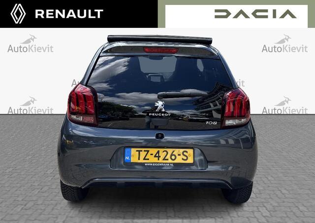 Peugeot 108 1.0 e-VTi Active TOP! - Camera / Vouwdak