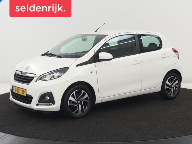 Peugeot 108 1.0 e-VTi Executive | Carplay | Camera | Climate control | Speedlimiter | Bluetooth | Lichtmetalen velgen | Origineel NL
