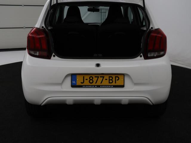 Peugeot 108 1.0 e-VTi Executive | Carplay | Camera | Climate control | Speedlimiter | Bluetooth | Lichtmetalen velgen | Origineel NL
