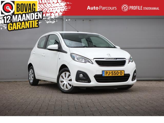 Peugeot 108 1.0 e-VTi Blue Lion