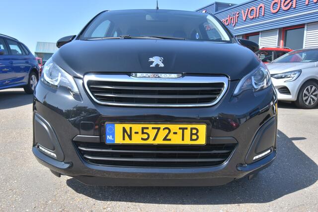 Peugeot 108 1.0 e-VTi Active , AIRCO , BL TOOTH , EL VOOR , LED DAGRIJ ,
