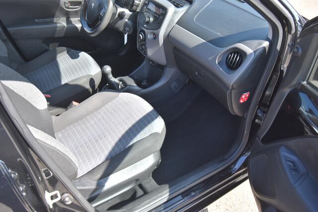Peugeot 108 1.0 e-VTi Active , AIRCO , BL TOOTH , EL VOOR , LED DAGRIJ ,