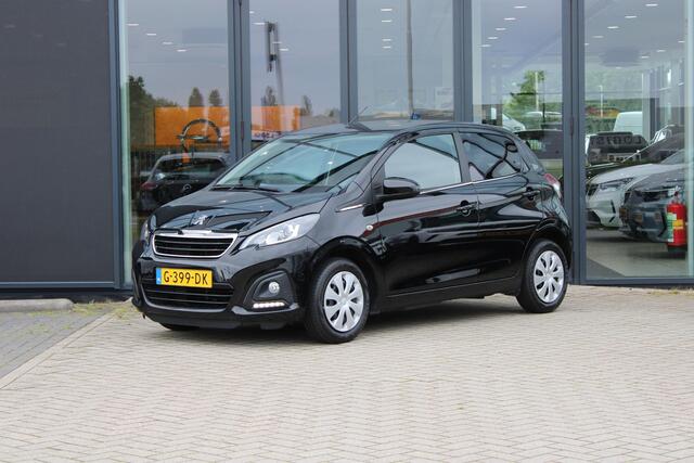 Peugeot 108 1.0 e-VTi Active Airco / Radio / Start & Stop