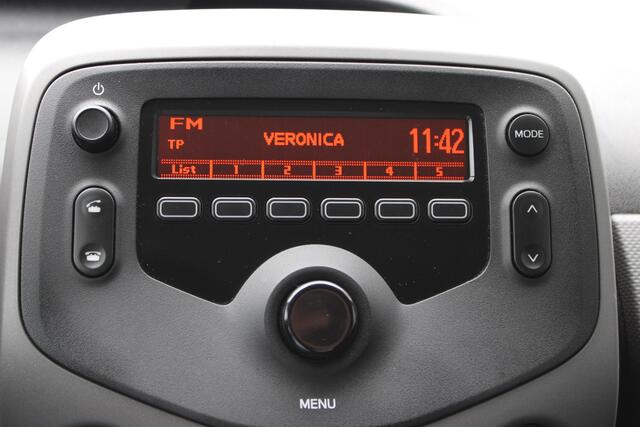 Peugeot 108 1.0 e-VTi Active Airco / Radio / Start & Stop