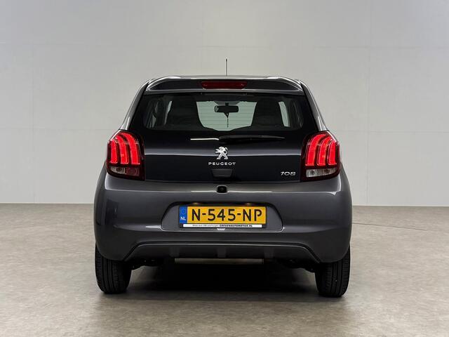 Peugeot 108 1.0 e-VTi Active | Airco | LED | Elektrische ramen | NAP