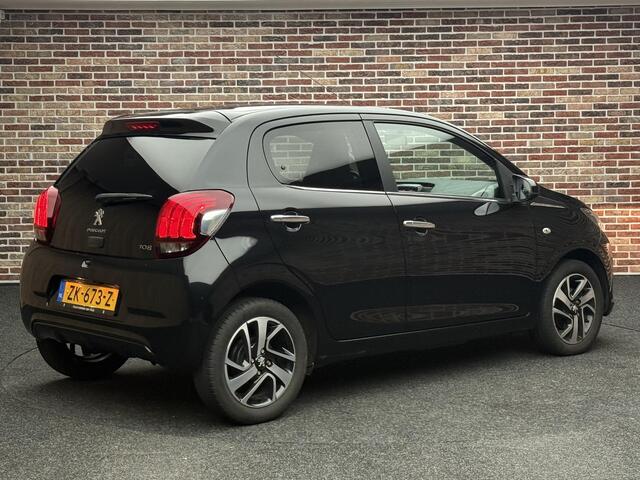 Peugeot 108 1.0 e-VTi Allure Camera Dealer Onderhouden Airco
