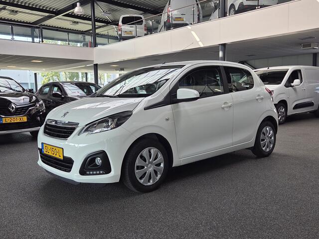 Peugeot 108 1.0 e-VTi Active