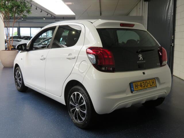 Peugeot 108 1.0 e-VTi Active