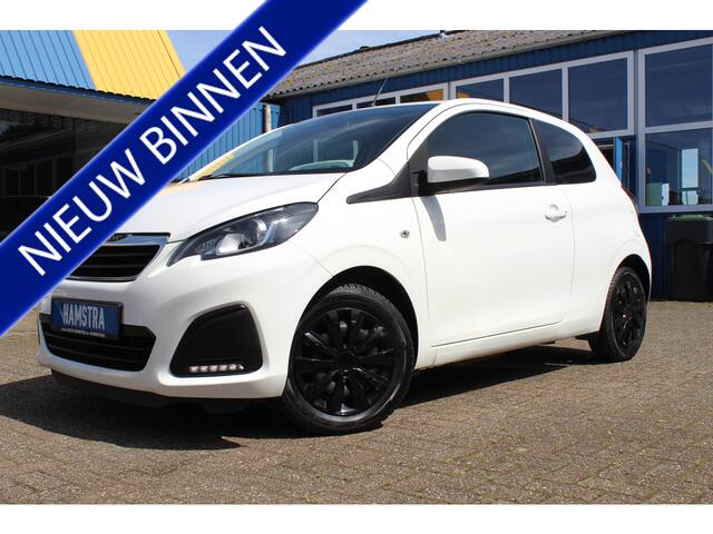Peugeot 108 "Active" Airco - bluetooth !!!