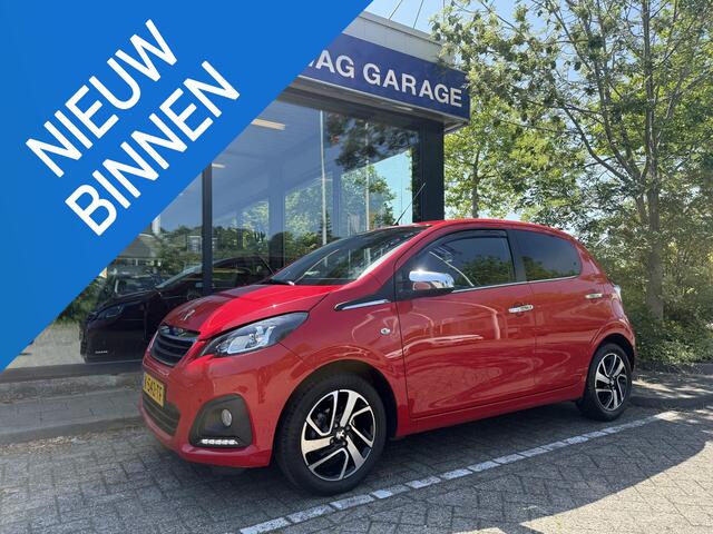 Peugeot 108 1.0 e-VTi Allure apple carplay / android auto
