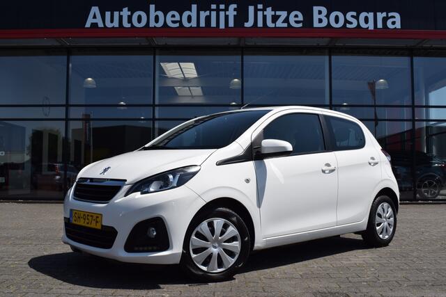 Peugeot 108 1.0 VTi 5Drs Active Airco | Telefonie | Originele Audio | Isofix