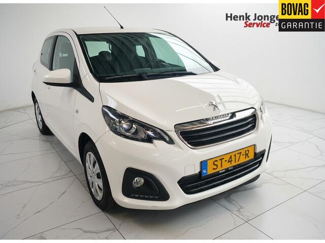 Peugeot 108 1.0 e-VTi Active uit 2018 Rijklaar + 12 maanden Bovag-garantie Henk Jongen Auto's in Helmond, al 50 jaar service zoals 't hoort!