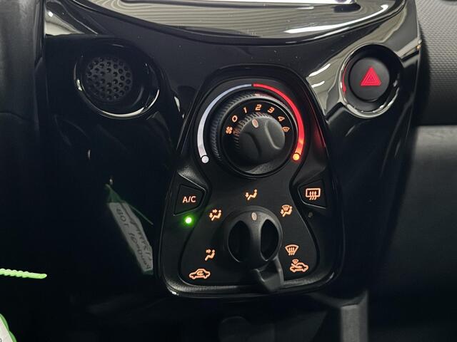 Peugeot 108 1.0 e-VTi Allure LED GROOT-SCHERM NAVI-VIA-CARPLAY AIRCO CRUISE LMV