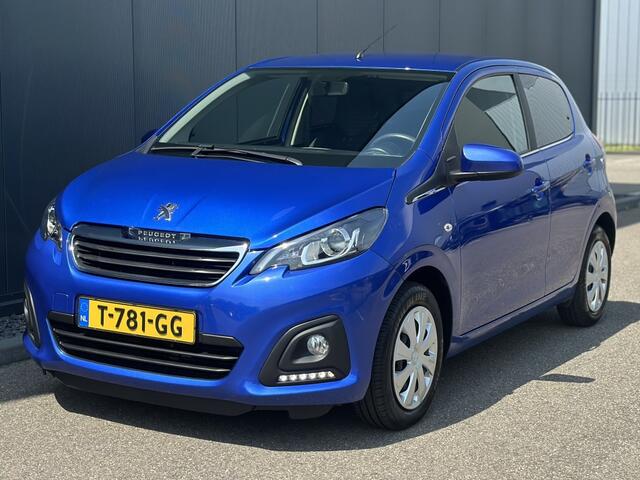 Peugeot 108 1.0 e-VTi Active / Carplay / Trekhaak / Airco