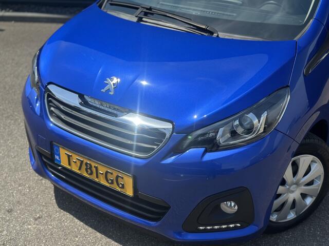 Peugeot 108 1.0 e-VTi Active / Carplay / Trekhaak / Airco