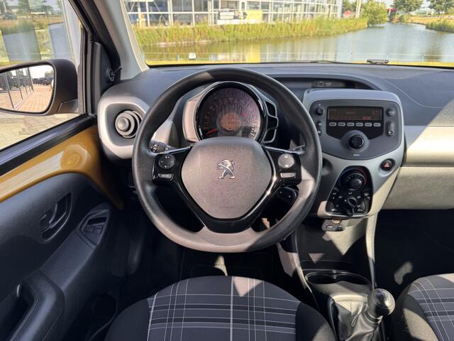 Peugeot 108 1.0 e-VTi Active | Airco | Nugget Yellow