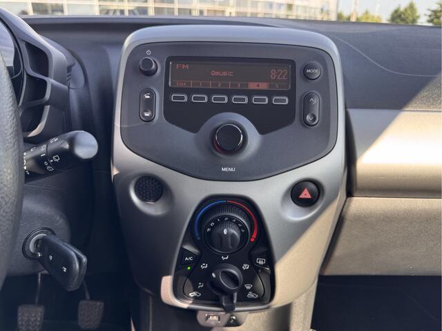 Peugeot 108 1.0 e-VTi Active | Airco | Nugget Yellow