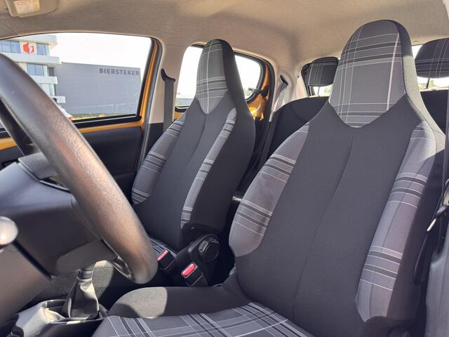 Peugeot 108 1.0 e-VTi Active | Airco | Nugget Yellow