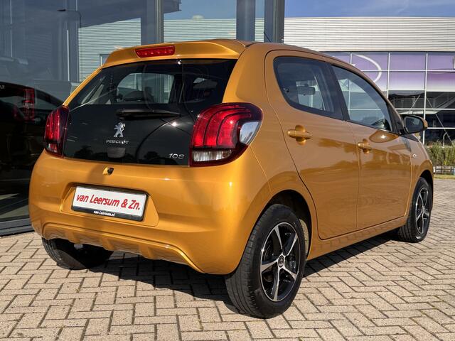 Peugeot 108 1.0 e-VTi Active | Airco | Nugget Yellow