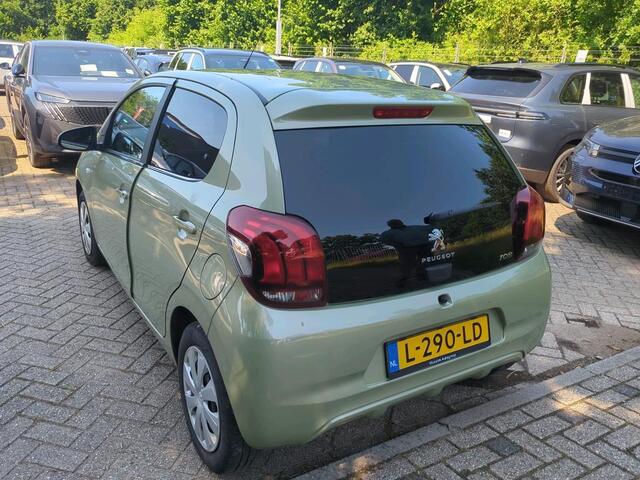 Peugeot 108 1.0 e-VTi Active ALL-INRIJKLAARPRIJS/Airco/Bluetooth/Donker glas/Pack Style