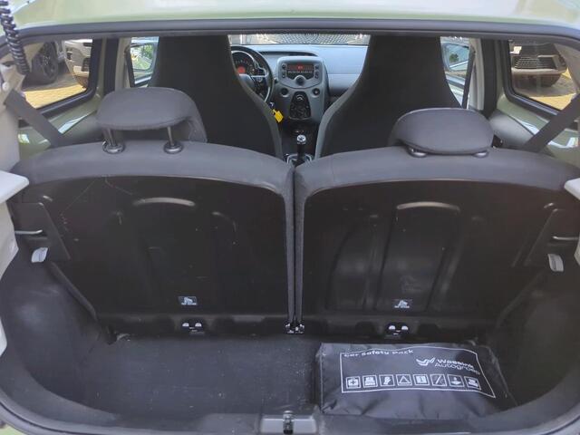 Peugeot 108 1.0 e-VTi Active ALL-INRIJKLAARPRIJS/Airco/Bluetooth/Donker glas/Pack Style