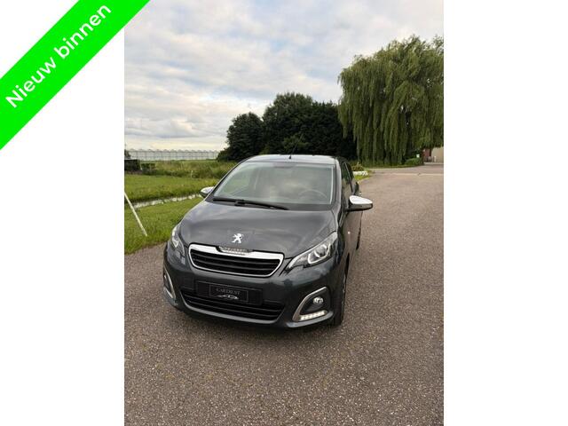 Peugeot 108 1.0 e-VTi Active TOP