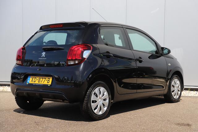 Peugeot 108 1.0 e-VTi Active Airco Radio Bluetooth LED Elektrische Ramen Centrale Vergrendeling