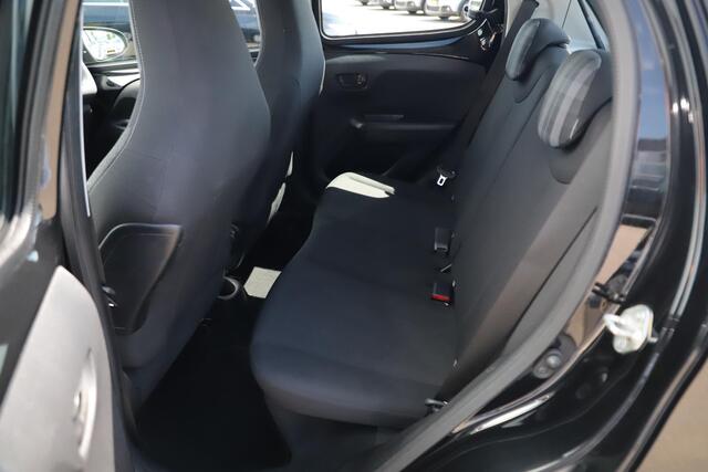 Peugeot 108 1.0 e-VTi Active Airco Radio Bluetooth LED Elektrische Ramen Centrale Vergrendeling
