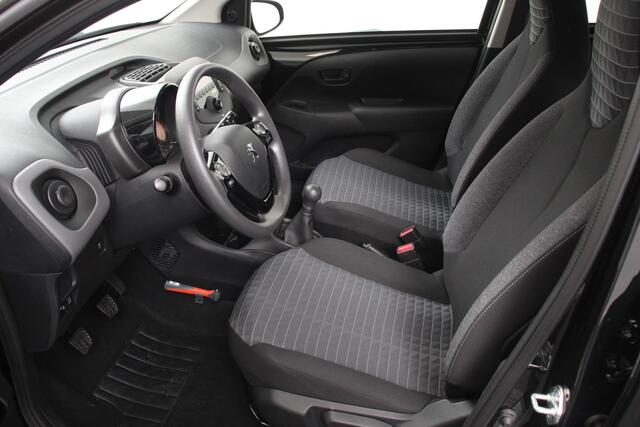 Peugeot 108 1.0 e-VTi Active Airco Bluetooth Led 5 deurs