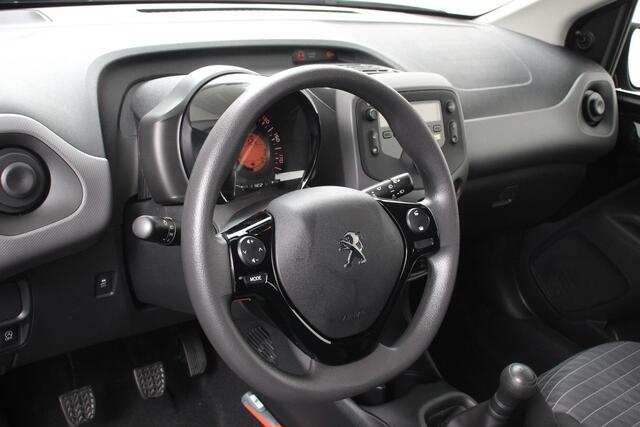 Peugeot 108 1.0 e-VTi Active Airco Bluetooth Led 5 deurs