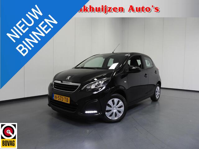 Peugeot 108 1.0 e-VTi Active AIRCO/BLUETOOTH!