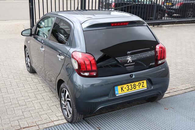 Peugeot 108 1.0 e-VTi Allure Nederlandse auto/Achteruitrijcamera/Climate control/Bluetooth/Licht metaal