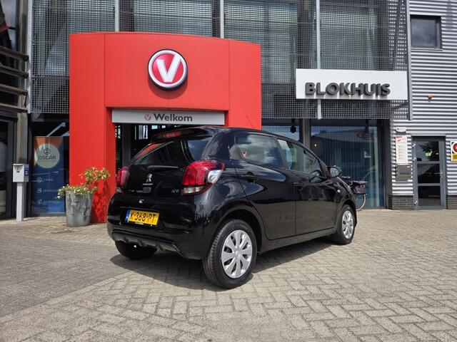 Peugeot 108 1.0 e-VTi Active 5-Drs | Airco | BT Radio