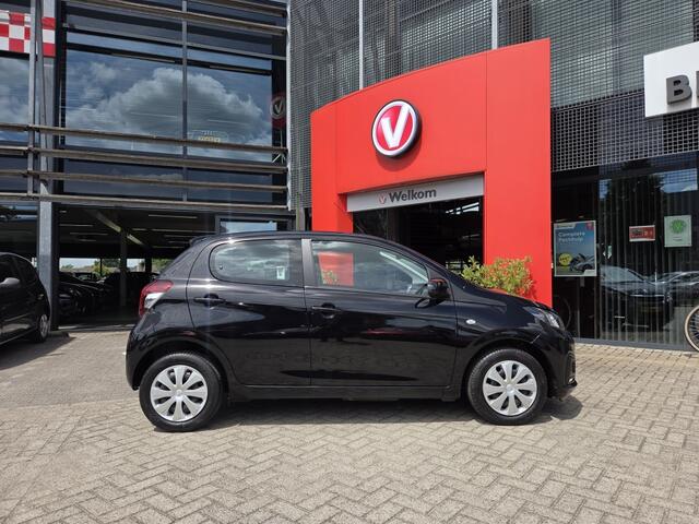 Peugeot 108 1.0 e-VTi Active 5-Drs | Airco | BT Radio
