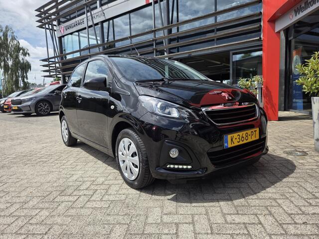 Peugeot 108 1.0 e-VTi Active 5-Drs | Airco | BT Radio