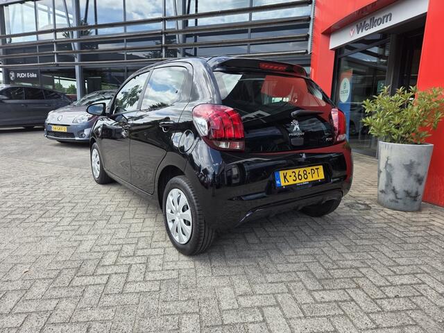 Peugeot 108 1.0 e-VTi Active 5-Drs | Airco | BT Radio