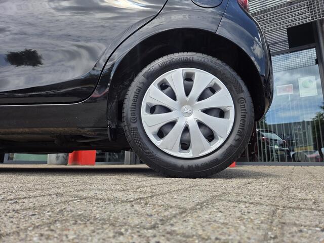 Peugeot 108 1.0 e-VTi Active 5-Drs | Airco | BT Radio