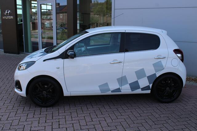 Peugeot 108 1.0 e-VTi Allure