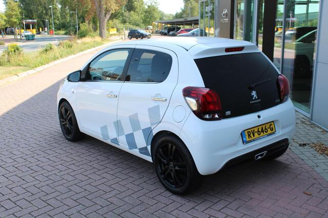 Peugeot 108 1.0 e-VTi Allure