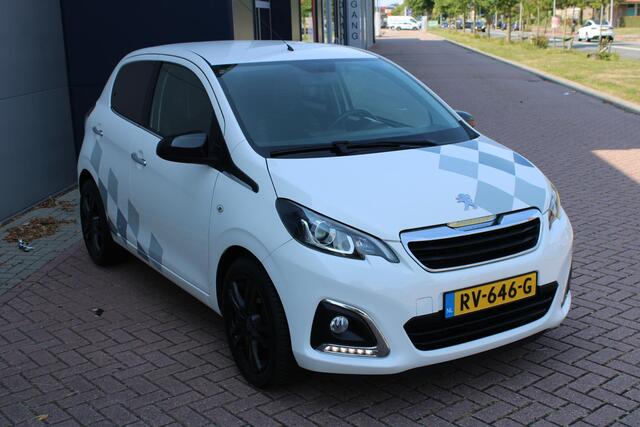 Peugeot 108 1.0 e-VTi Allure