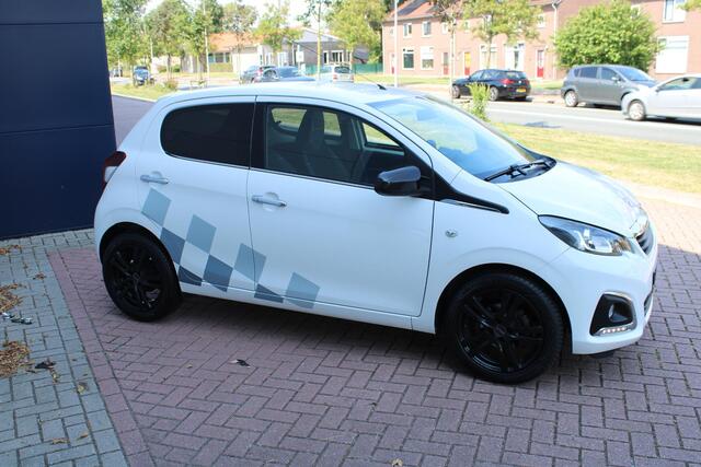 Peugeot 108 1.0 e-VTi Allure