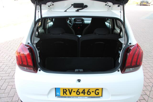 Peugeot 108 1.0 e-VTi Allure