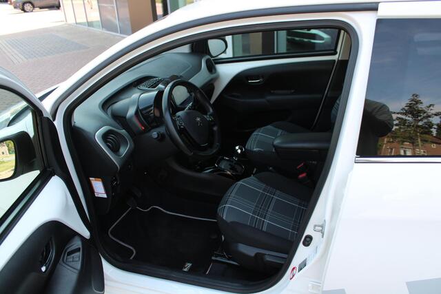 Peugeot 108 1.0 e-VTi Allure
