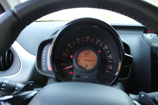 Peugeot 108 1.0 e-VTi Allure