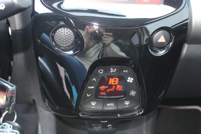 Peugeot 108 1.0 e-VTi Allure