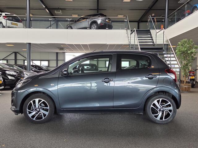Peugeot 108 1.0 e-VTi Allure