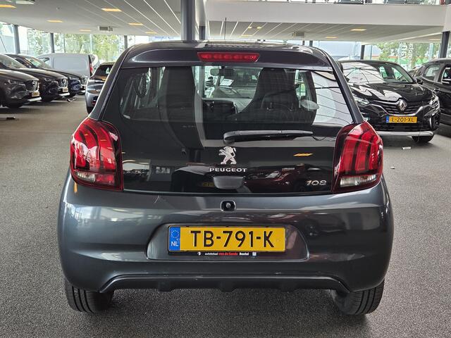 Peugeot 108 1.0 e-VTi Allure